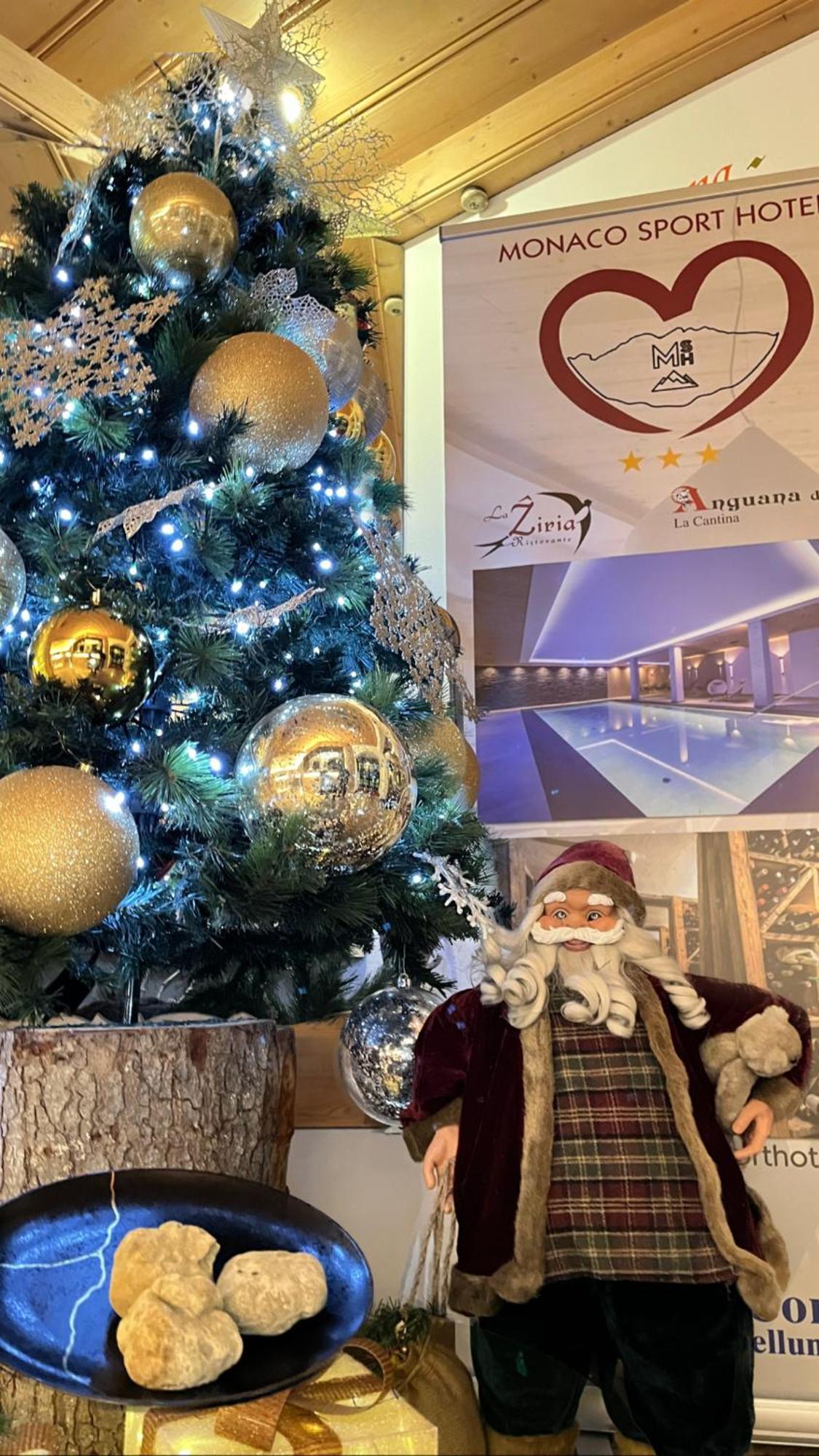 Monaco Sport Hotel 산토스테파노디카도레 외부 사진