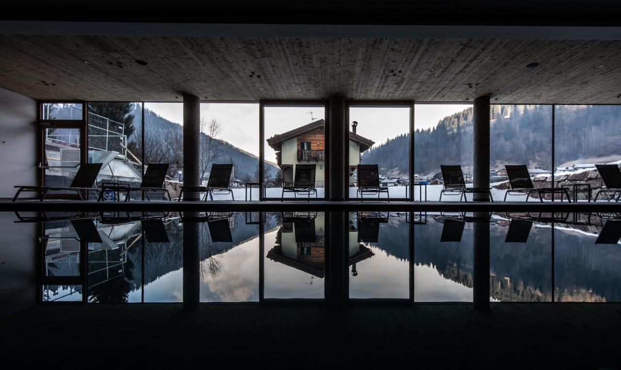 Monaco Sport Hotel 산토스테파노디카도레 외부 사진